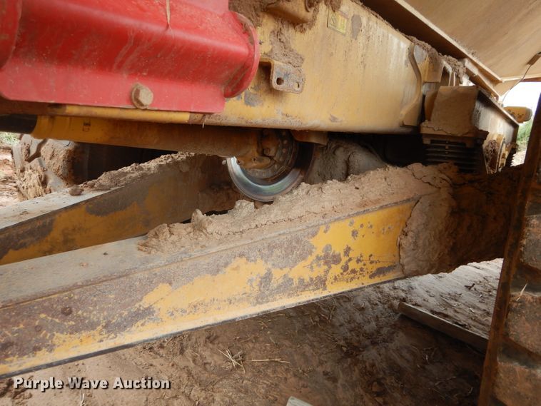 image for item DH3589 2005 Caterpillar 730 haul truck