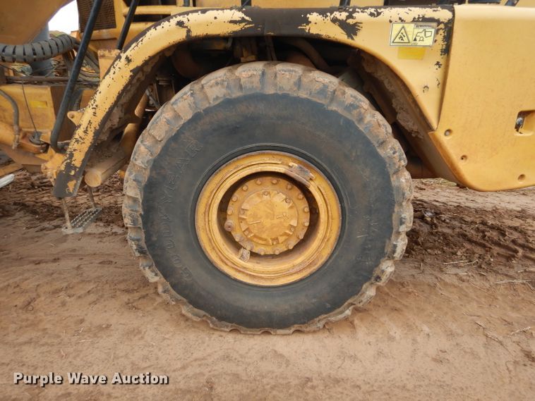 image for item DH3589 2005 Caterpillar 730 haul truck