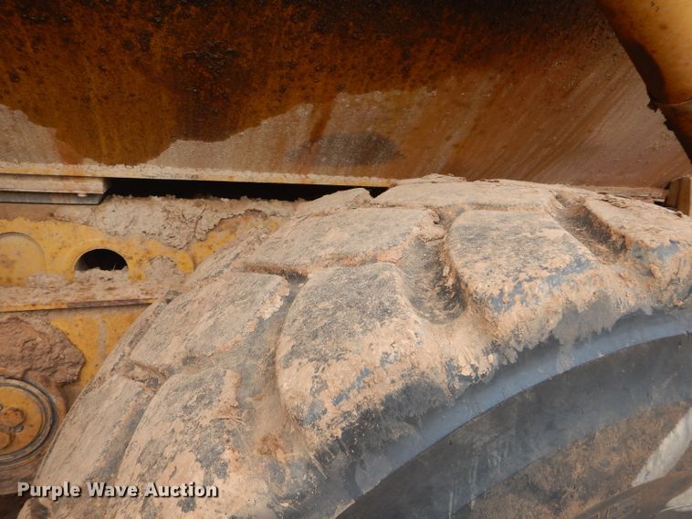 image for item DH3589 2005 Caterpillar 730 haul truck