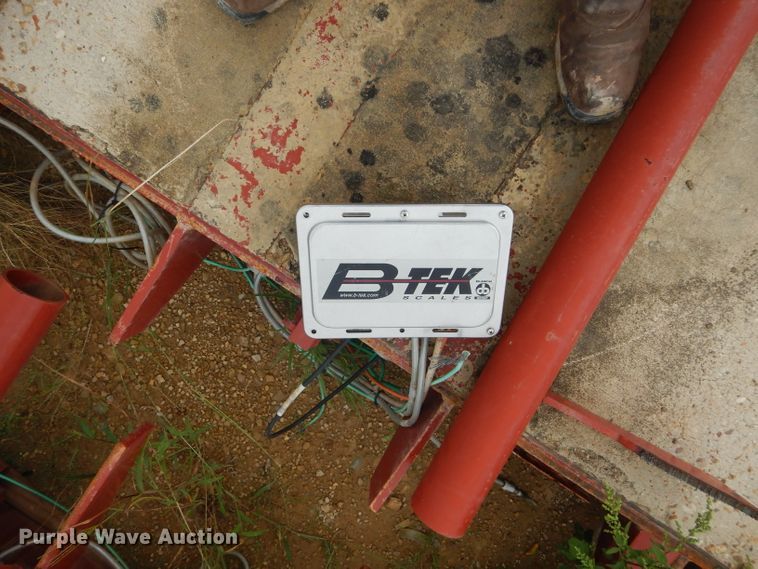 image for item DH3590 B Tek BT-8411-200-FECD-SL-D scale