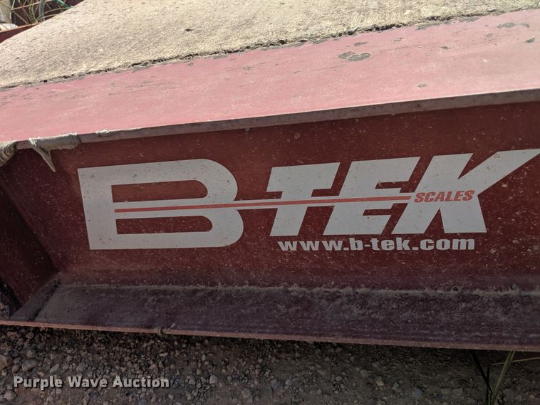 image for item DH3590 B Tek BT-8411-200-FECD-SL-D scale