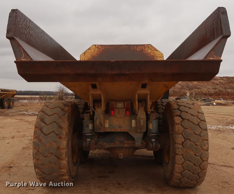 image for item DH3591 2006 Komatsu HM300-2 haul truck