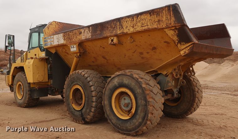 image for item DH3591 2006 Komatsu HM300-2 haul truck