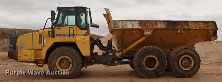 image for item DH3591 2006 Komatsu HM300-2 haul truck