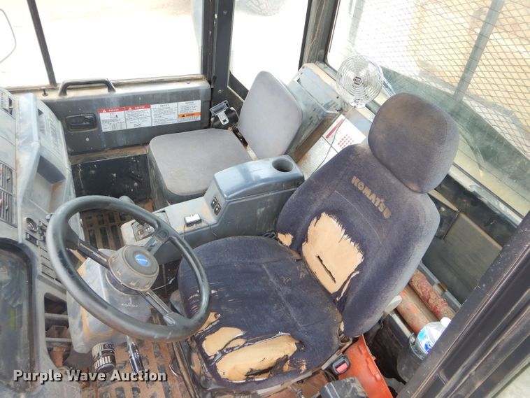 image for item DH3591 2006 Komatsu HM300-2 haul truck