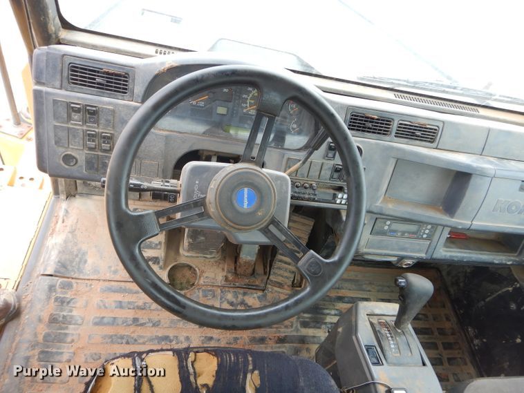 image for item DH3591 2006 Komatsu HM300-2 haul truck