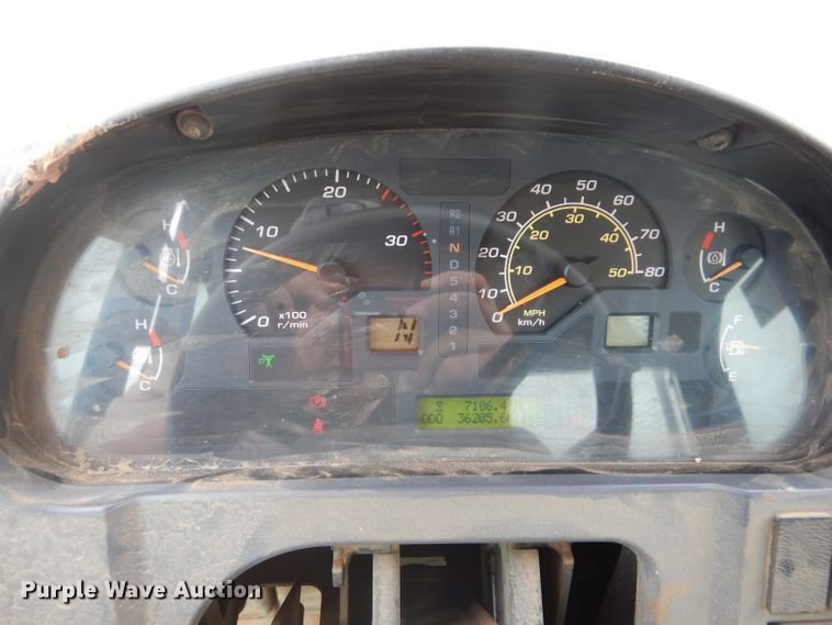 image for item DH3591 2006 Komatsu HM300-2 haul truck