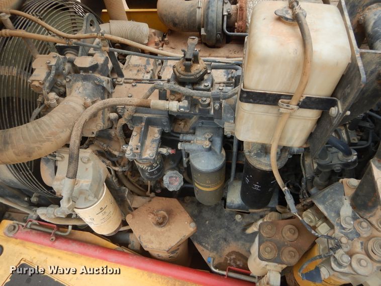 image for item DH3591 2006 Komatsu HM300-2 haul truck