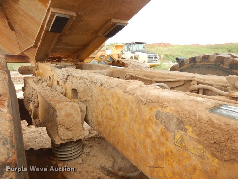 image for item DH3591 2006 Komatsu HM300-2 haul truck