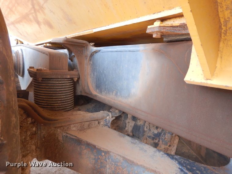 image for item DH3591 2006 Komatsu HM300-2 haul truck