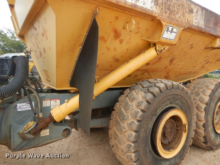 image for item DH3591 2006 Komatsu HM300-2 haul truck