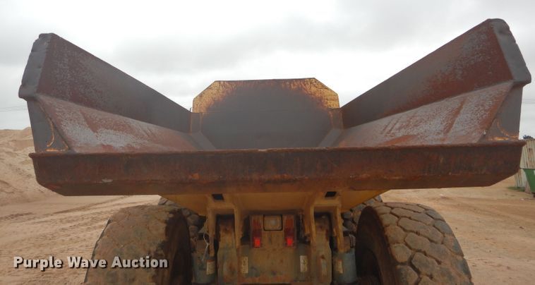 image for item DH3591 2006 Komatsu HM300-2 haul truck