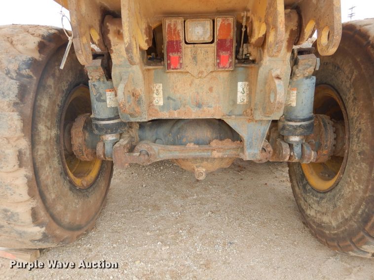 image for item DH3591 2006 Komatsu HM300-2 haul truck