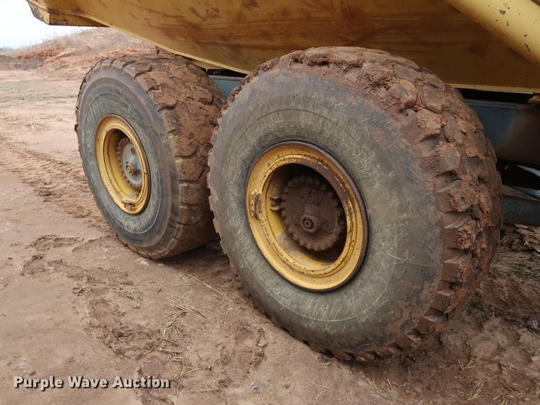 image for item DH3591 2006 Komatsu HM300-2 haul truck