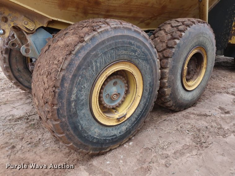 image for item DH3591 2006 Komatsu HM300-2 haul truck