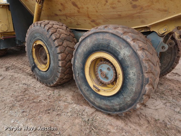 image for item DH3591 2006 Komatsu HM300-2 haul truck