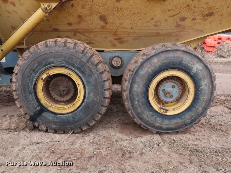 image for item DH3591 2006 Komatsu HM300-2 haul truck