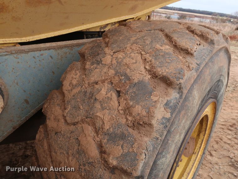 image for item DH3591 2006 Komatsu HM300-2 haul truck