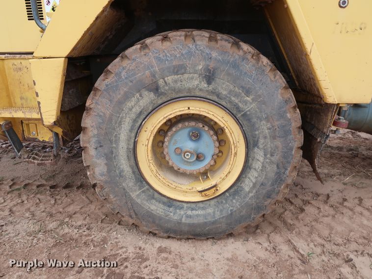 image for item DH3591 2006 Komatsu HM300-2 haul truck