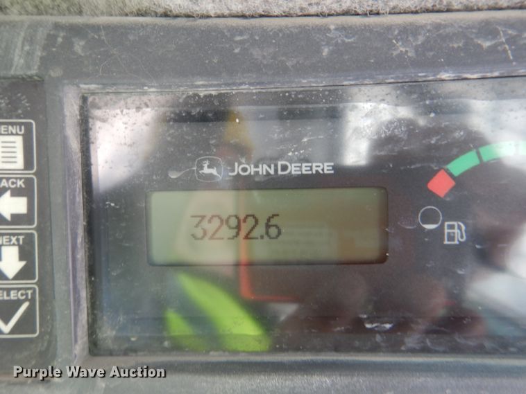 image for item DI2346 2011 John Deere 326D skid steer