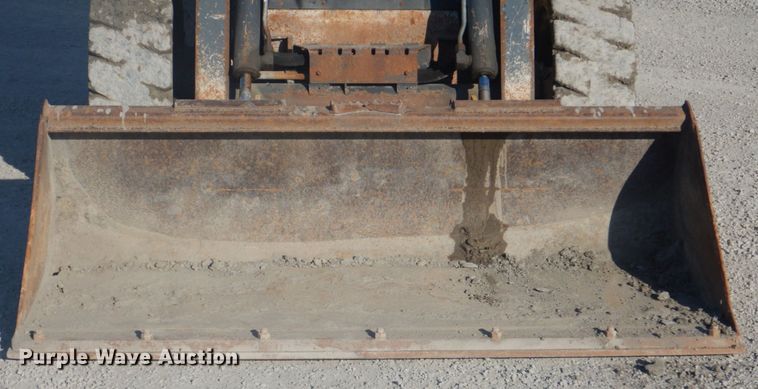 image for item DI2346 2011 John Deere 326D skid steer