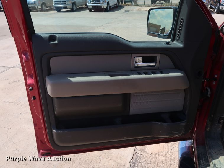 image for item GE9001 2009 Ford F150 XLT SuperCrew pickup truck