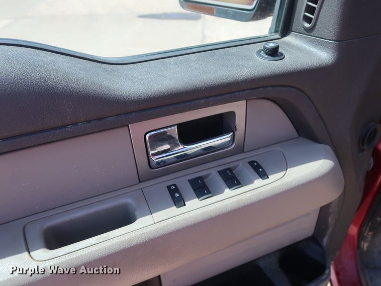 image for item GE9001 2009 Ford F150 XLT SuperCrew pickup truck