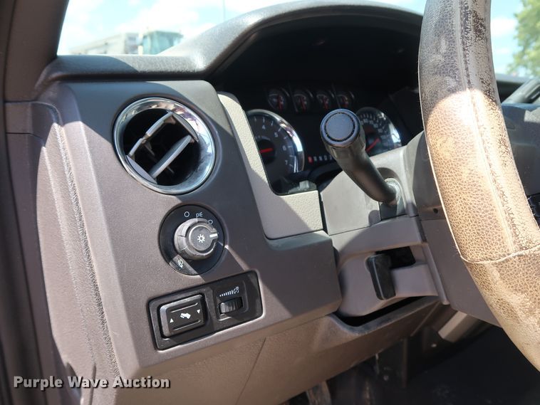 image for item GE9001 2009 Ford F150 XLT SuperCrew pickup truck