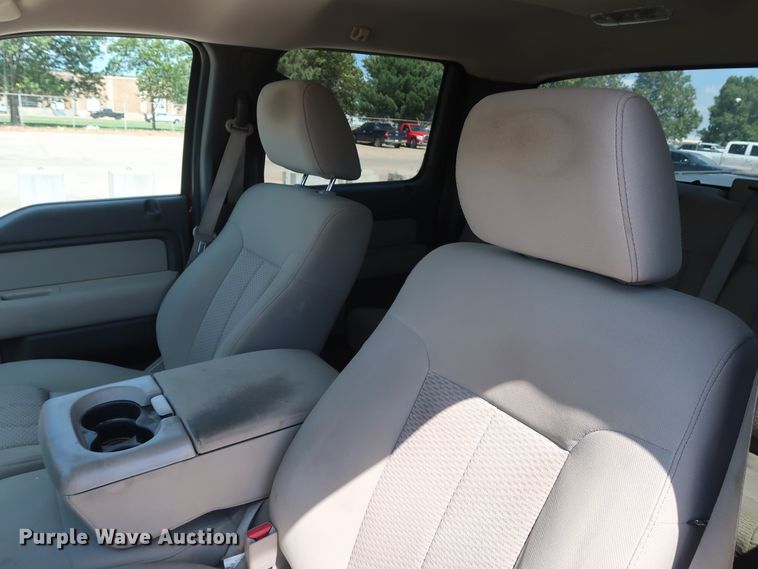 image for item GE9001 2009 Ford F150 XLT SuperCrew pickup truck