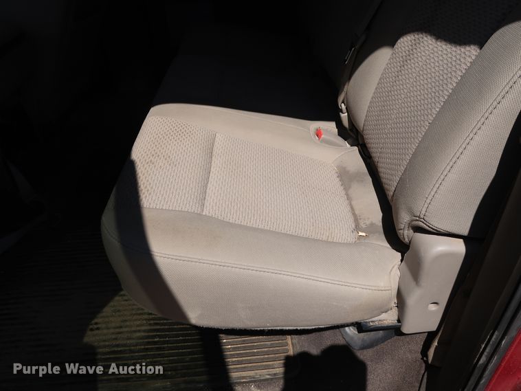 image for item GE9001 2009 Ford F150 XLT SuperCrew pickup truck