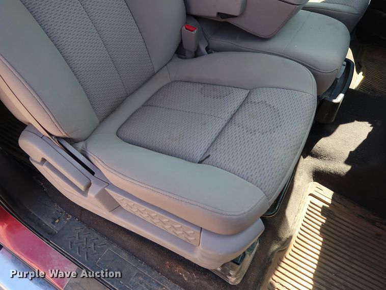 image for item GE9001 2009 Ford F150 XLT SuperCrew pickup truck