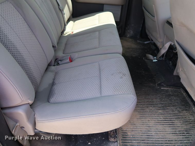 image for item GE9001 2009 Ford F150 XLT SuperCrew pickup truck