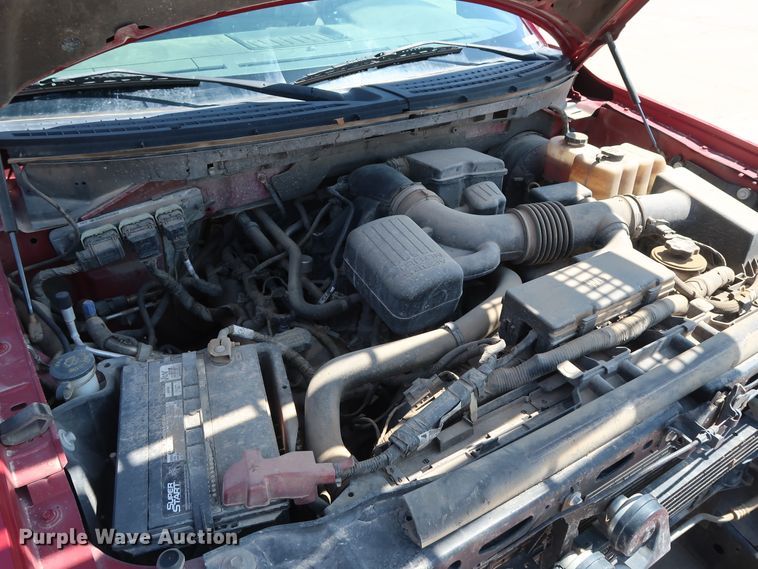 image for item GE9001 2009 Ford F150 XLT SuperCrew pickup truck