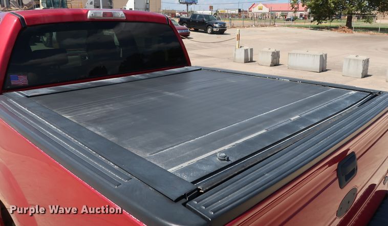 image for item GE9001 2009 Ford F150 XLT SuperCrew pickup truck