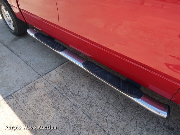 image for item GE9001 2009 Ford F150 XLT SuperCrew pickup truck