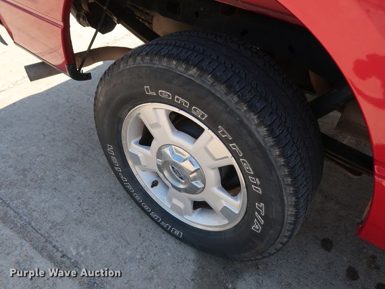 image for item GE9001 2009 Ford F150 XLT SuperCrew pickup truck