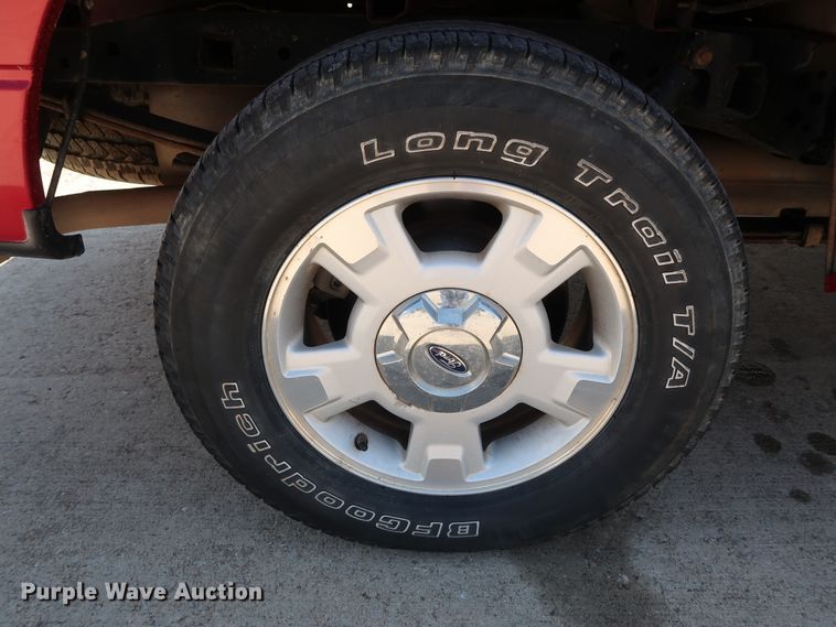 image for item GE9001 2009 Ford F150 XLT SuperCrew pickup truck