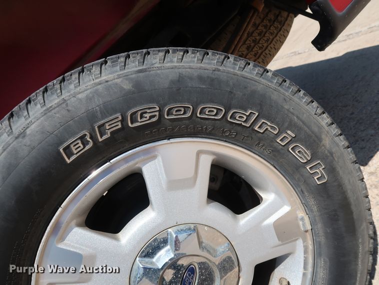 image for item GE9001 2009 Ford F150 XLT SuperCrew pickup truck