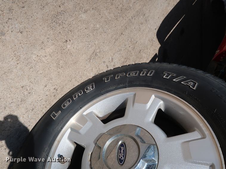 image for item GE9001 2009 Ford F150 XLT SuperCrew pickup truck