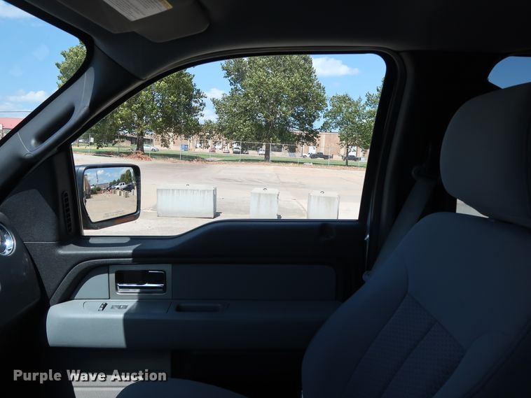 image for item GE9002 2011 Ford F150 XLT SuperCrew pickup truck