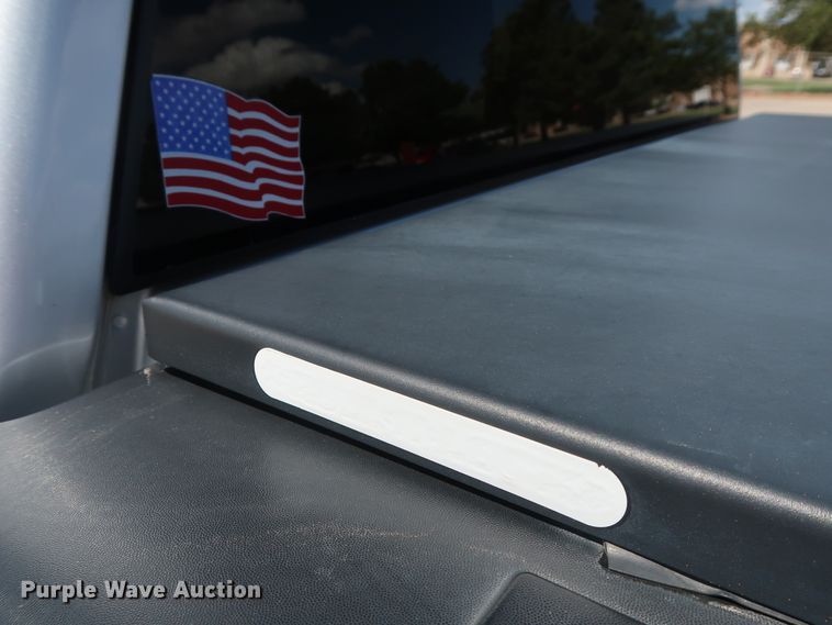 image for item GE9002 2011 Ford F150 XLT SuperCrew pickup truck