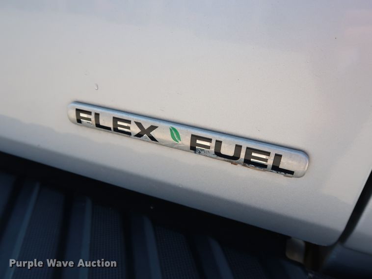 image for item GE9002 2011 Ford F150 XLT SuperCrew pickup truck