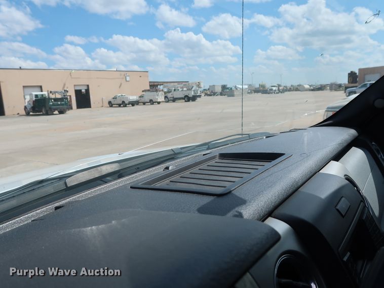 image for item GE9003 2013 Ford F150 XLT SuperCrew pickup truck