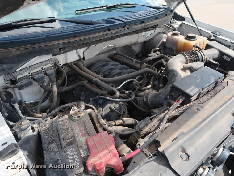 image for item GE9003 2013 Ford F150 XLT SuperCrew pickup truck