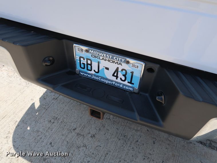 image for item GE9003 2013 Ford F150 XLT SuperCrew pickup truck