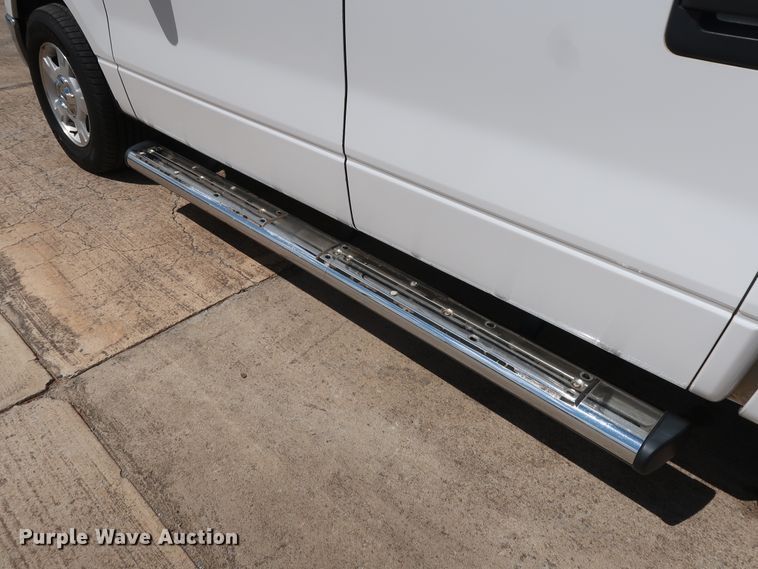 image for item GE9003 2013 Ford F150 XLT SuperCrew pickup truck