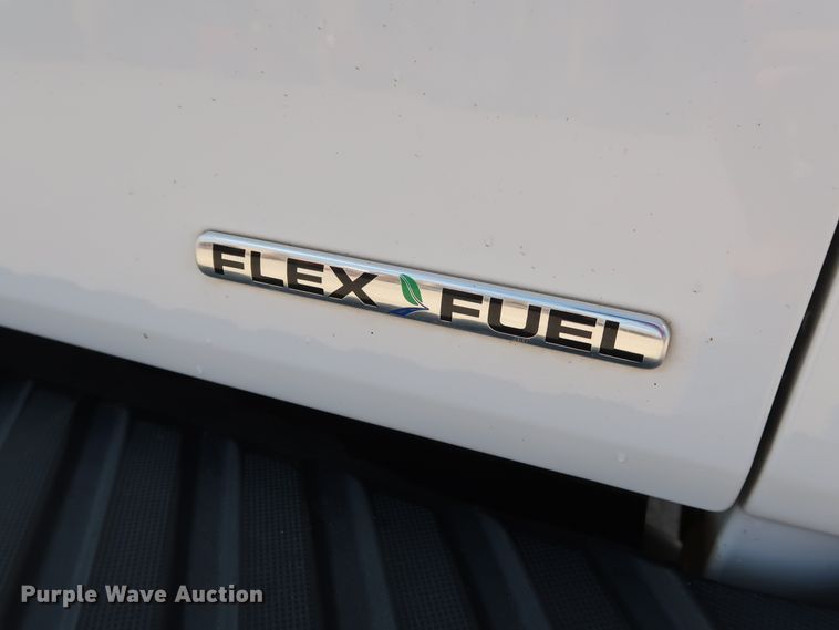 image for item GE9003 2013 Ford F150 XLT SuperCrew pickup truck