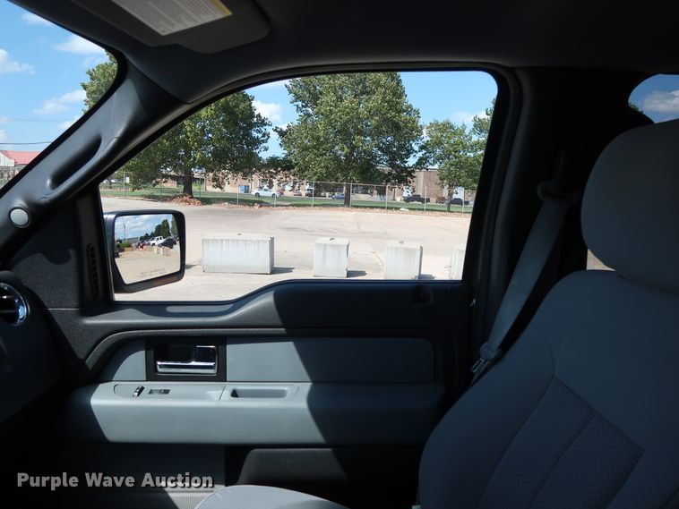 image for item GE9006 2013 Ford F150 XLT SuperCrew pickup truck