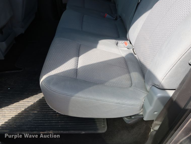 image for item GE9006 2013 Ford F150 XLT SuperCrew pickup truck