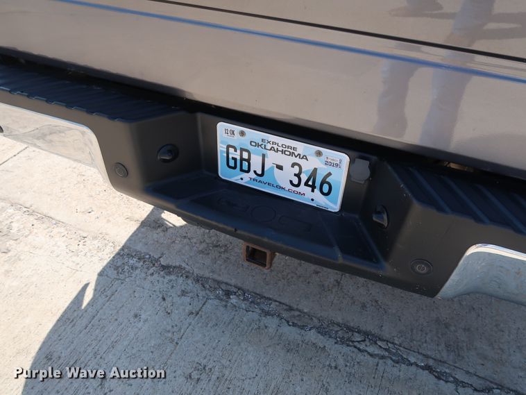 image for item GE9006 2013 Ford F150 XLT SuperCrew pickup truck